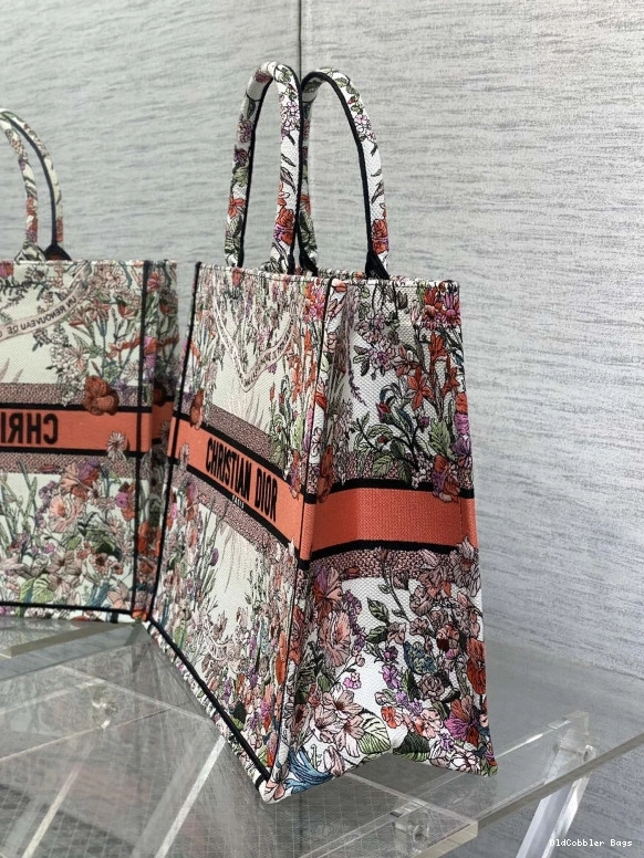 OldCobbler Bags Tote-42*35*18.5cm Diro Large Book 0806